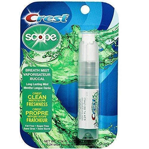 Imagem de Spray Bucal Crest Scope 7 Ml