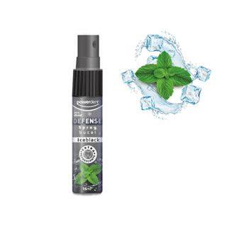 Imagem de Spray Bucal Defense Ice Black Refrescante Mau Hálito 2452