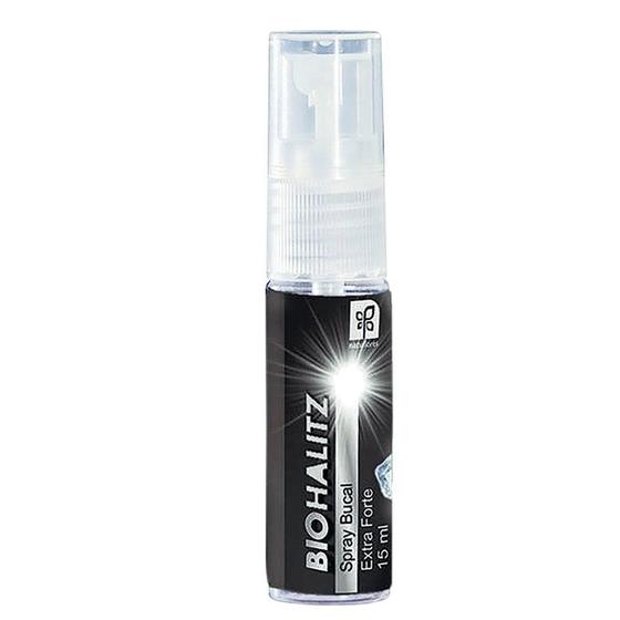 Imagem de Spray Bucal Extra Forte 15 Ml - Mais Amigas