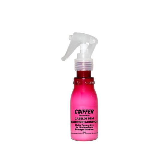 Imagem de Spray Cabelo Comportado Coiffer (80ml)