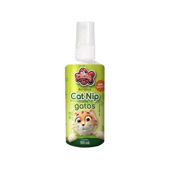 Imagem de Spray Cat Nip Cat Dog para Gatos 100ml