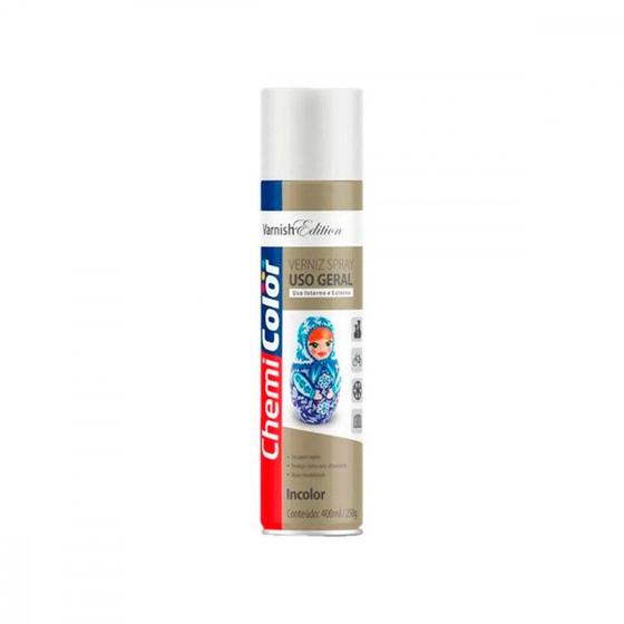 Imagem de Spray Chemic.Geral Verniz   400Ml