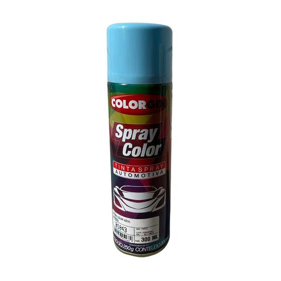 Imagem de Spray color azul caicara 300 ml - colorgin
