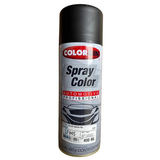 Imagem de SPRAY COLOR WASH PRIMER LF 400ml300ml - COLORGIN