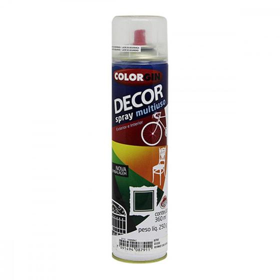 Imagem de Spray Colorgin Decor Verniz 360Ml 8791