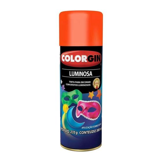 Imagem de Spray ColorGin Luminoso