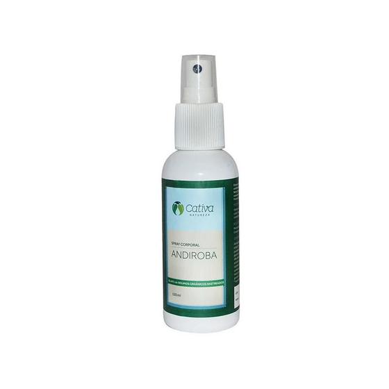 Imagem de Spray Corporal Andiroba 120Ml