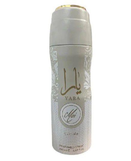 Imagem de Spray Corporal Árabe Yara Moi Lattafa 200ml