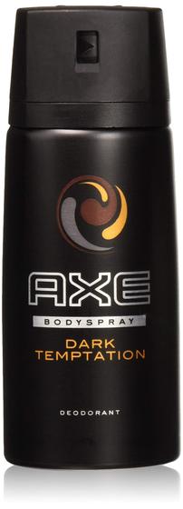 Imagem de Spray Corporal AXE Dark Temptation 150ml - Kit com 6 Unidades