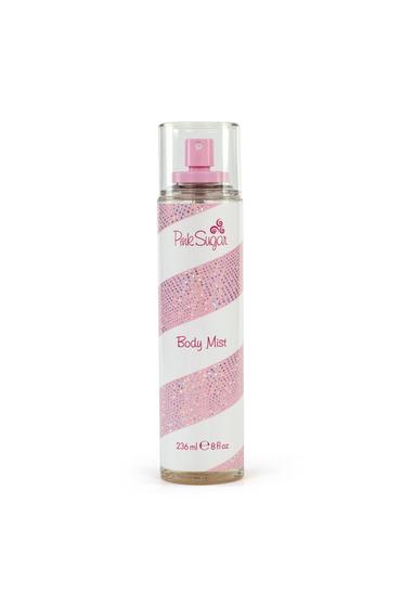 Imagem de Spray Corporal de Açúcar Rosa - 8 Oz