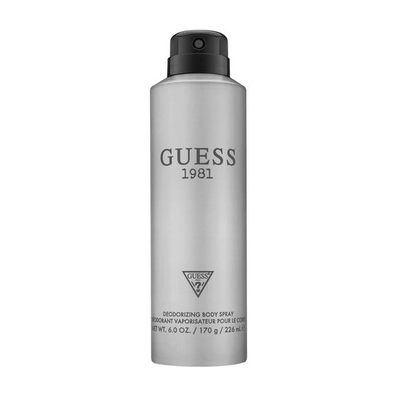 Imagem de Spray corporal GUESS Guess 1981 para homens 177ml