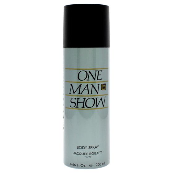 Imagem de Spray Corporal Jacques Bogart One Man Show - 200ml