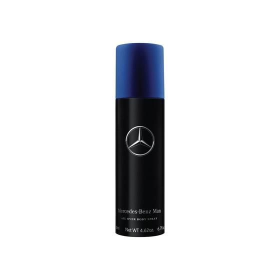 Imagem de Spray corporal Mercedes-Benz Man Original 200mL para homens