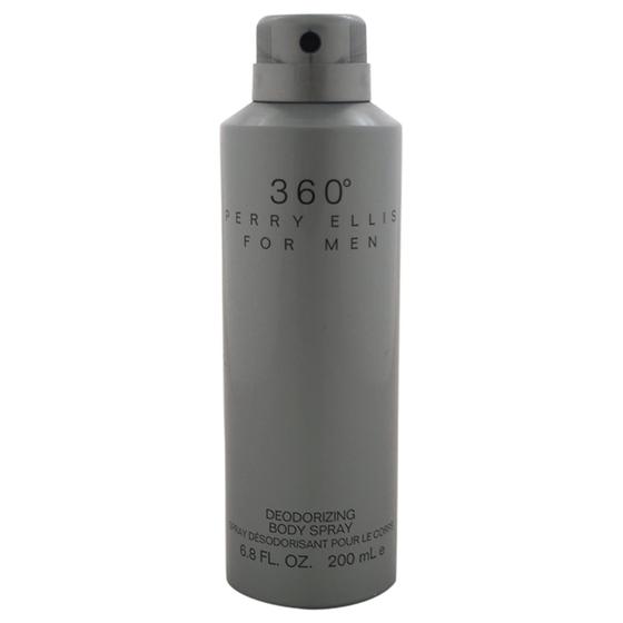 Imagem de Spray corporal Perry Ellis 360 para homens 180ml