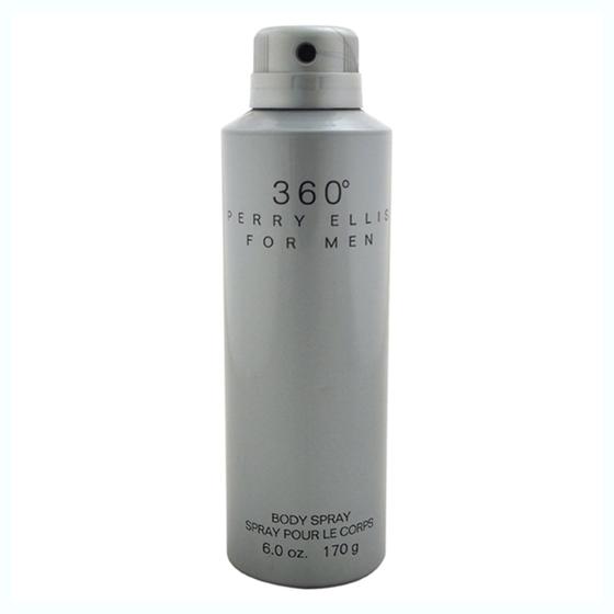 Imagem de Spray corporal Perry Ellis 360 para homens 180ml