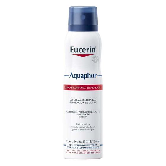 Spray Corporal Reparador Eucerin - Aquaphor Menor preço em Spray Corporal Reparador Eucerin - Aquaphor