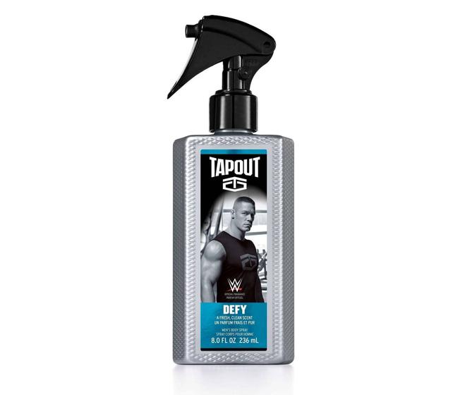 Imagem de Spray Corporal Tapout Defy - 8 Oz