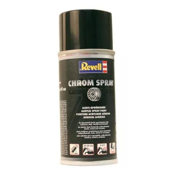 Imagem de Spray Cromado 150ml Revell 39628