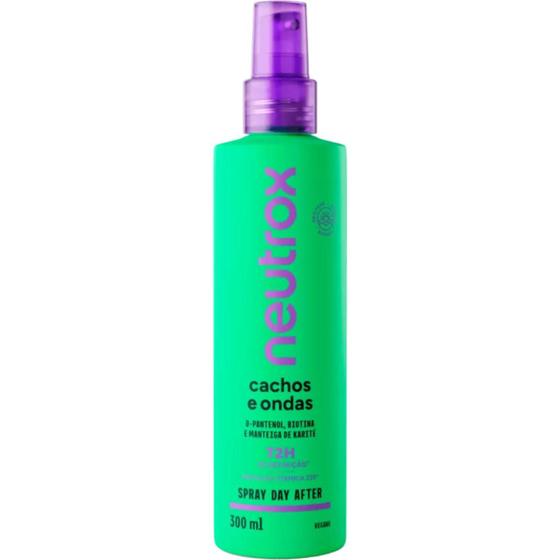 Imagem de Spray Day After Neutrox Cachos e Ondas 300ml