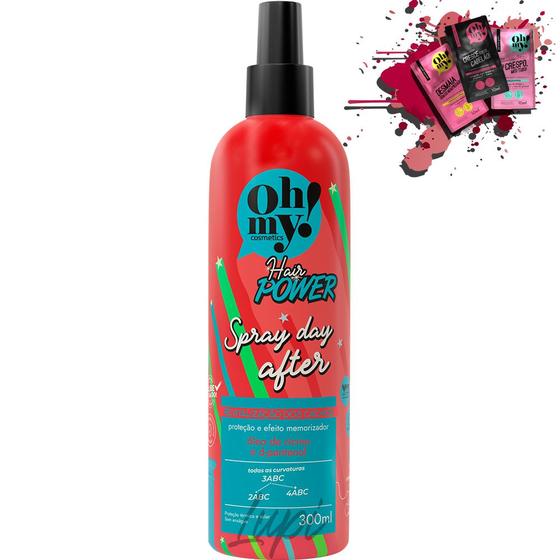 Imagem de Spray Day After Oh My! Hair Power 300ml