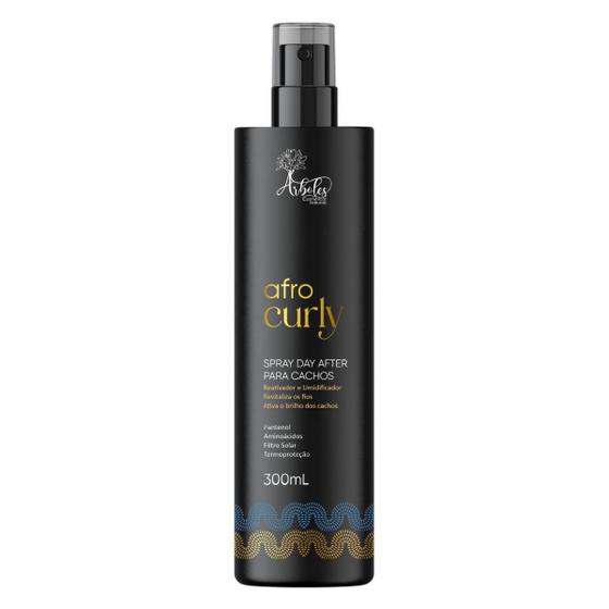 Imagem de Spray Day After para Cachos Afro Curly  300ml