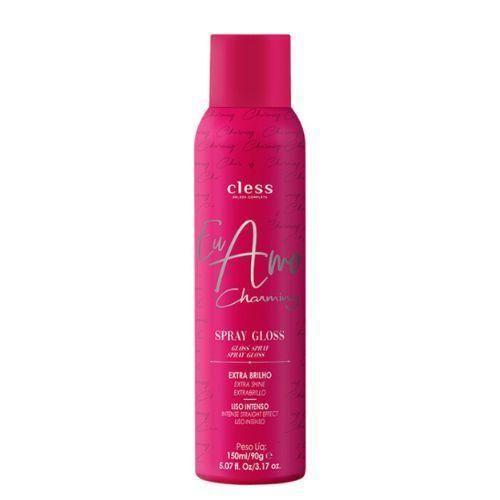 Imagem de Spray De Brilho Gloss Eu Amo Charming 150Ml