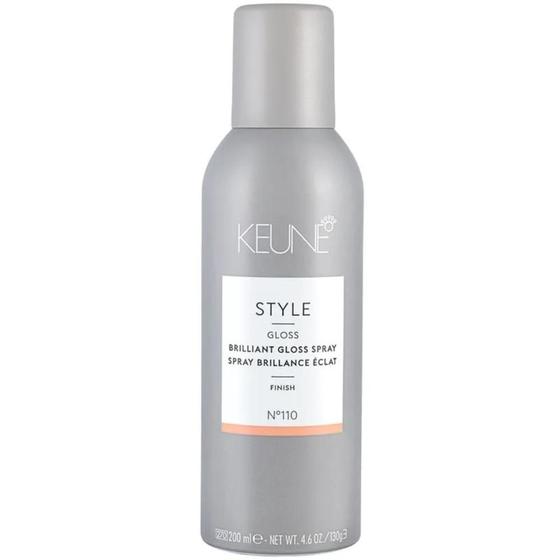 Imagem de Spray de Brilho Style Brilliant Gloss Spray Keune 200ml