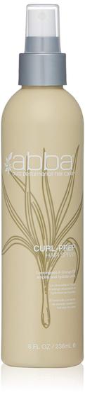 Imagem de Spray de cabelo ABBA Curl-Prep, 8 fl oz