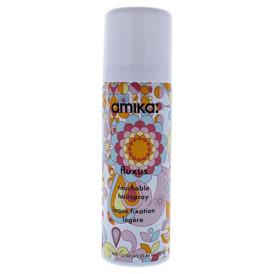 Imagem de Spray de cabelo Amika Fluxus Touchable 45mL