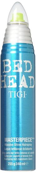 Imagem de Spray de cabelo Bed Head Masterpiece Massive Shine 275 ml (pacote com 2)