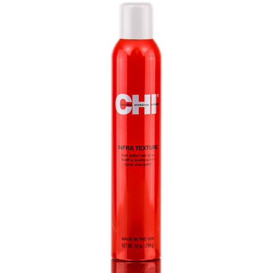 Imagem de Spray de cabelo CHI Infra Texture Dual Action 296mL