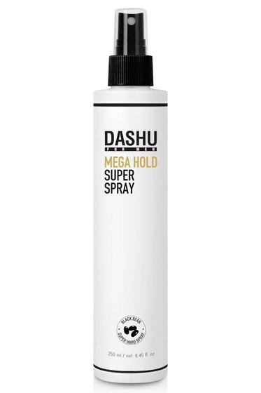 Imagem de Spray de cabelo DASHU Premium Mega Hold Super Spray 250ml