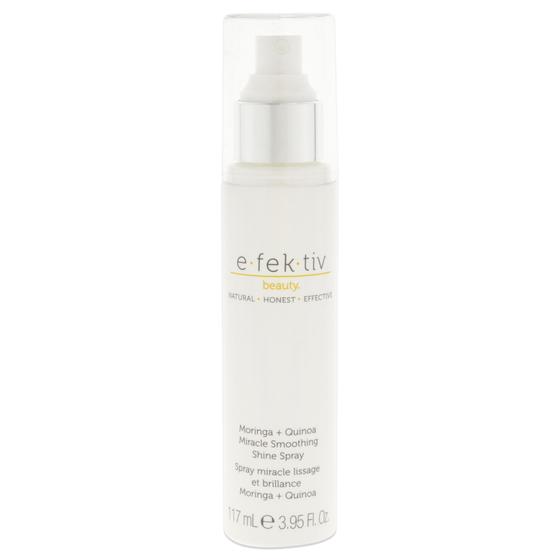 Imagem de Spray de Cabelo e.fek.tiv Moringa Plus Quinoa - Efeito Liso Milagroso