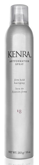 Imagem de Spray de cabelo Kenra Artformation Spray 18 Firm Hold 300 ml