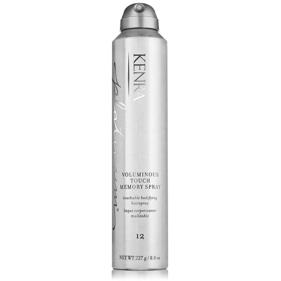 Imagem de Spray de cabelo Kenra Platinum Voluminous Touch Memory Spray 12 240 ml