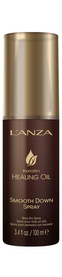 Imagem de Spray de Cabelo L'ANZA Keratin Healing Oil - Finalizador para Escova Seca