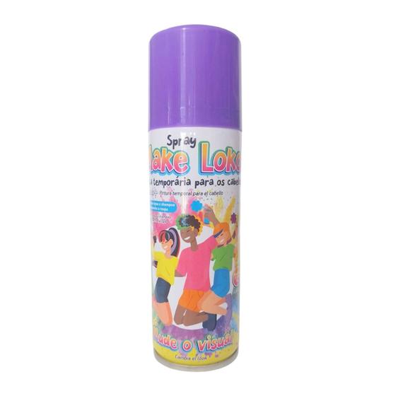 Imagem de Spray de cabelo MAKE LOKO 120ml