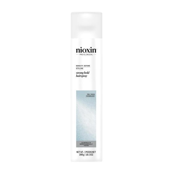 Imagem de Spray de cabelo Nioxin Density Defend Styling Strong Hold 300 ml