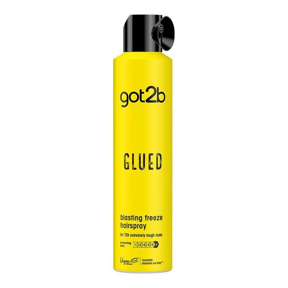 Imagem de Spray de Cabelo Schwarzkopf Got2b Glued Blasting Freeze