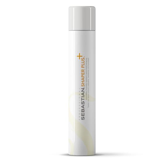 Imagem de Spray de Cabelo Sebastian Shaper Plus - 300ml - Fixação Extra Forte