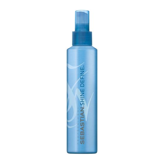 Imagem de Spray de Cabelo Sebastian Shine Define - Fixação Flexível 200ml