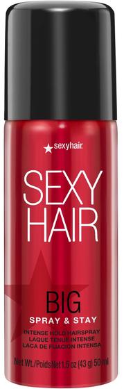 Imagem de Spray de cabelo SexyHair Big Spray & Stay Intense Hold 45 ml