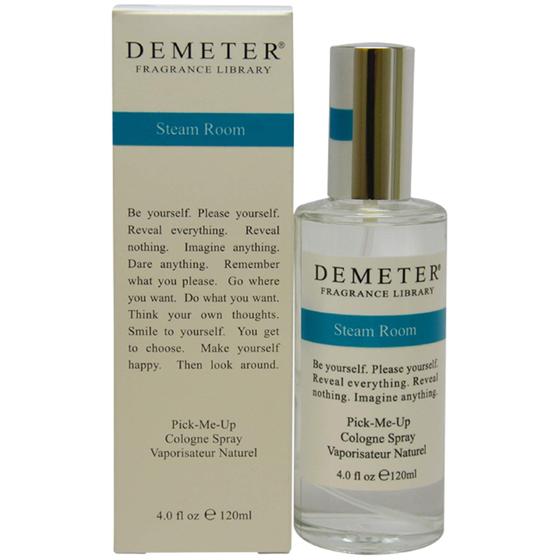 Imagem de Spray de colônia DEMETER Demeter Steam Room para mulheres 120mL