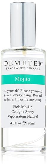 Imagem de Spray de colônia DEMETER Mojito para mulheres 120 ml/4,2 fl.oz