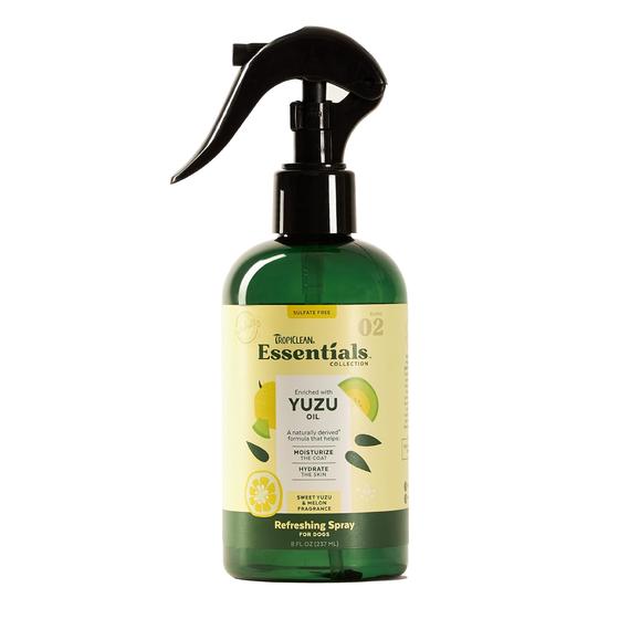 Imagem de Spray de colônia e desodorizante TropicLean Essentials Yuzu Fruit