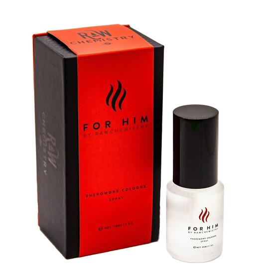 Imagem de Spray de Colônia RawChemistry For Him Attract - 30ml