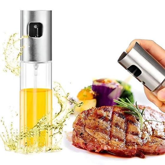 Imagem de Spray De Cozinha Borrifador De Óleo De 100Ml - 2 Unidades