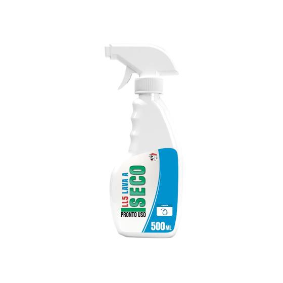 Imagem de Spray de Lavagem a Seco e Limpador de Superficies LL5 Lincoln 500ml