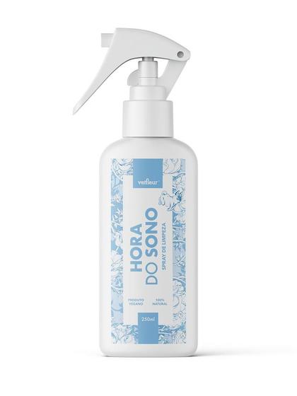 Imagem de Spray de Limpeza Hora do Sono para Patinhas e Corpo Cães 250ml