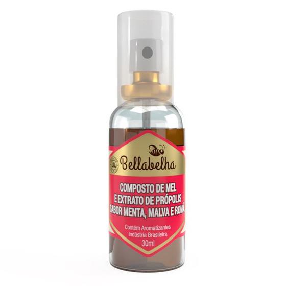 Imagem de Spray de Menta e Roma 30ML BellaBelha